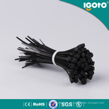 Igoto Einweg-Kabelbinder Elektrokabel Kabelschellen